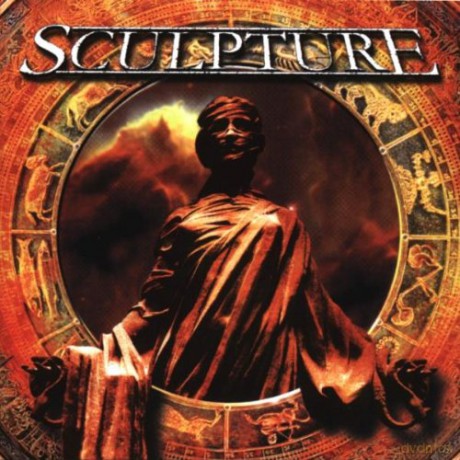 Sculpture: S/T [CD]