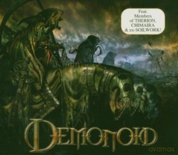 Demonoid: S/T [CD]