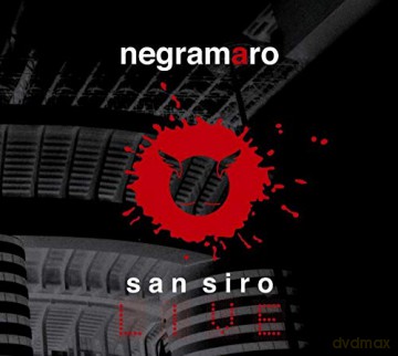 Negramaro: San Siro Live [CD]