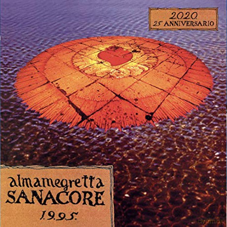 Almamegretta: Sanacore 25 Anniversario [CD]