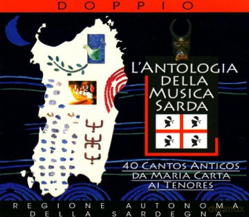 Sardegna-Antologia Musica Sarda [2CD]