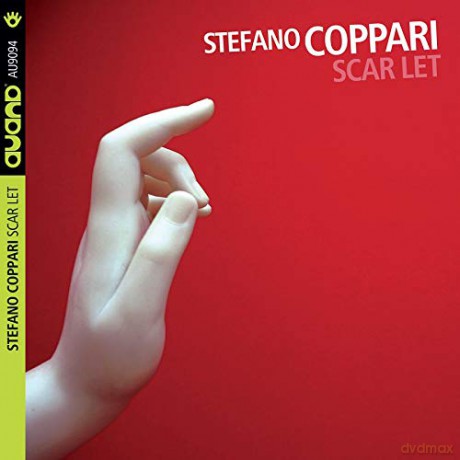 Coppari, Stefano: Scar Let [CD]