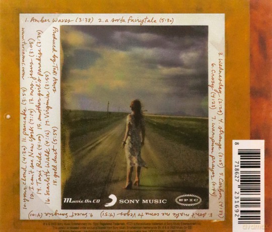 Tori Amos: Scarlet\'S Walk [CD]