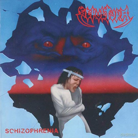 Sepultura: Schizophrenia [CD]
