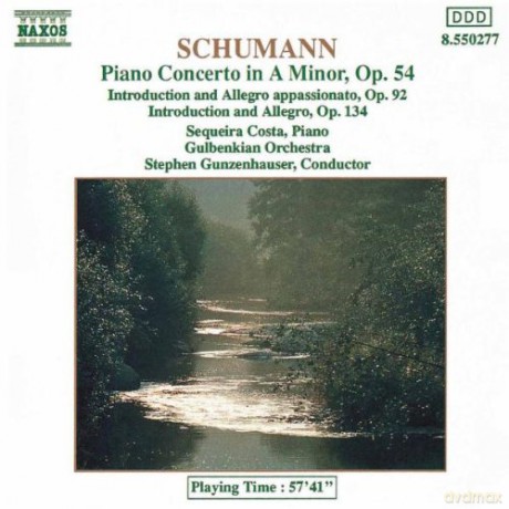 Robert Schumann: Schumann: Piano Concerto [CD]