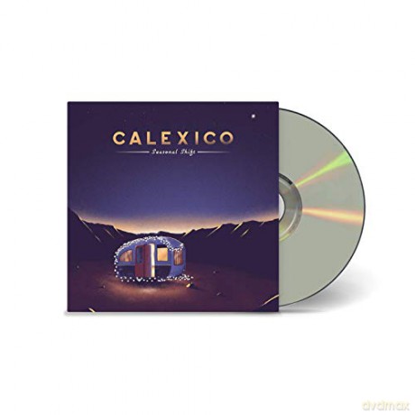 Calexico: Seasonal Shift [CD]