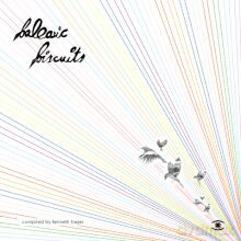 Różni Wykonawcy - Compiled By Kenneth Bager: Balearic Biscuits [CD]