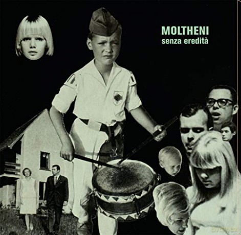 Moltheni: Senza Eredit [Winyl]