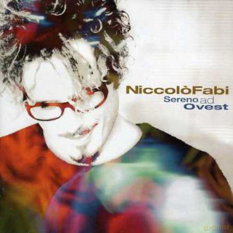 Niccolo Fabi: Sereno Ad Ovest [CD]