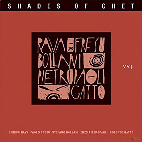 Enrico Rava: Shades Of Chet [CD]