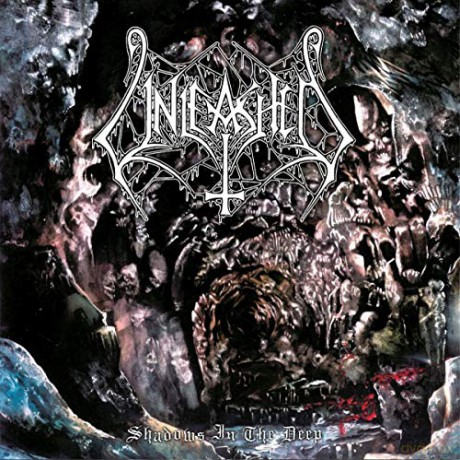 Unleashed: Shadows In The Deep [CD]