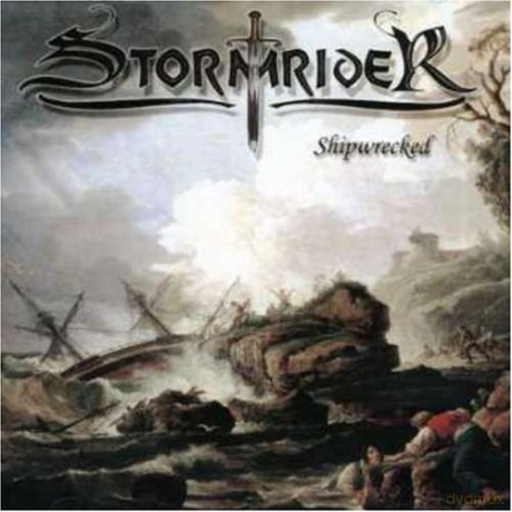 Stormrider: Shipwrecked [CD]