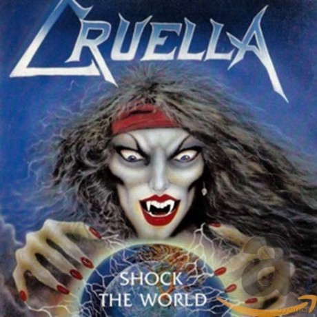 Cruella: Shock The World [CD]