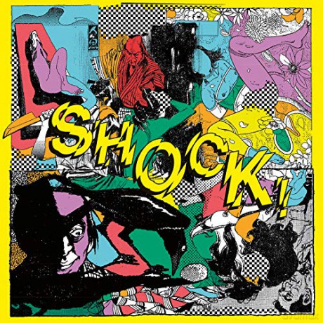 The Bluebeaters: Shock! [CD]
