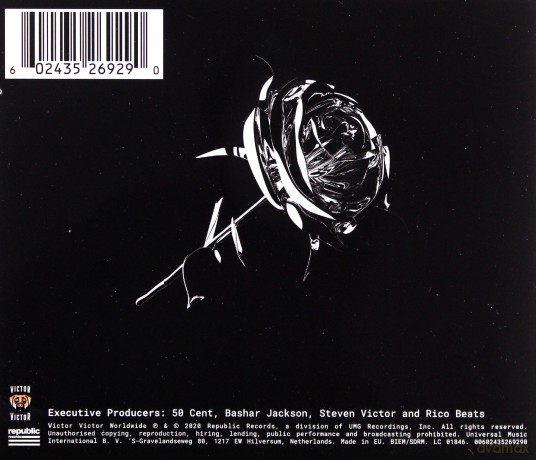 Pop Smoke: Shoot For The Stars Aim For The Moon [2CD]