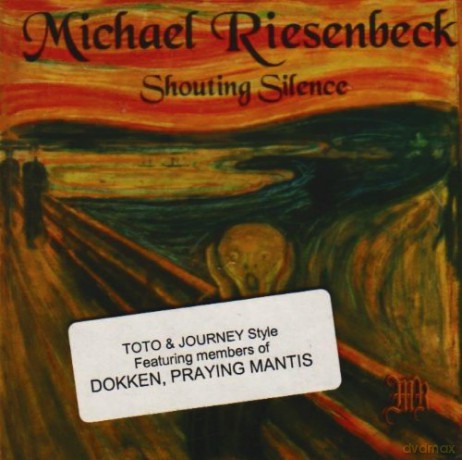 Michael Riesenbeck: Shouting Silence [CD]