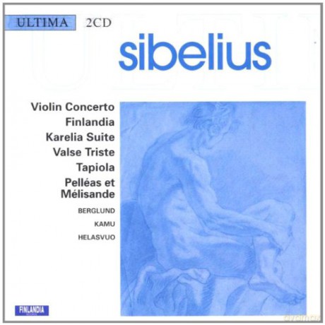Fried: Sibelius: Orchestral Works [CD]