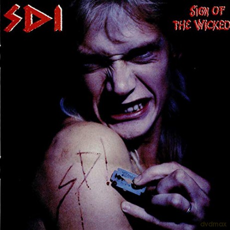 Sdi: Sign Of The Wicked [CD]