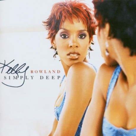 Kelly Rowland: Simply Deep [CD]