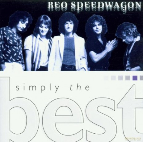 REO Speedwagon: Simply The Best-Reo Speedwagon [CD]