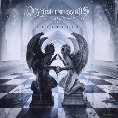 Devilish Impressions: Simulacra [CD]