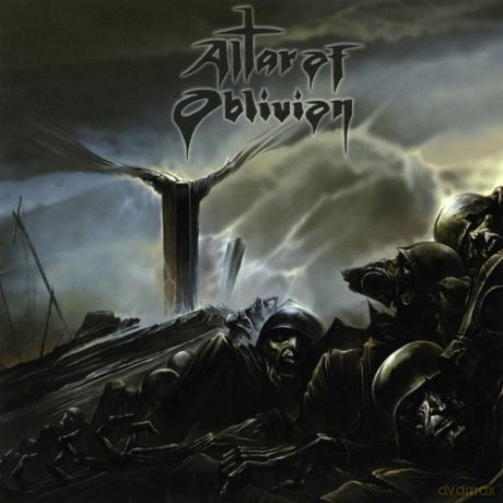 Altar Of Oblivion: Sinews Of Anguish [CD]