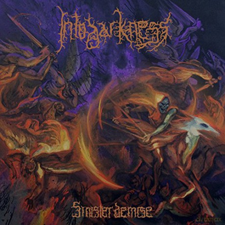 Into Darkness: Sinister Demise [CD]