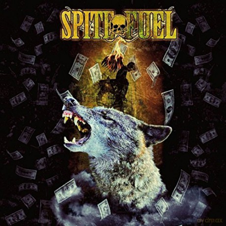 Spitefuel: Sleeping With Wolves [CD]