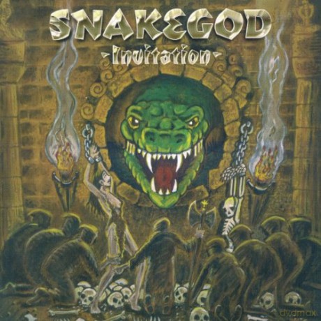 Snakegod: Snakegod [CD]