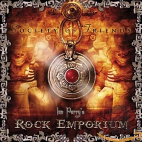 Ian Parry's Rock Emporium: Society Of Friends [CD]
