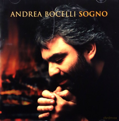 Andrea Bocelli: Sogno (Remastered) [CD]