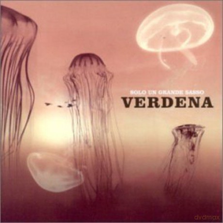 Verdena: Solo Un Grande Sasso [CD]