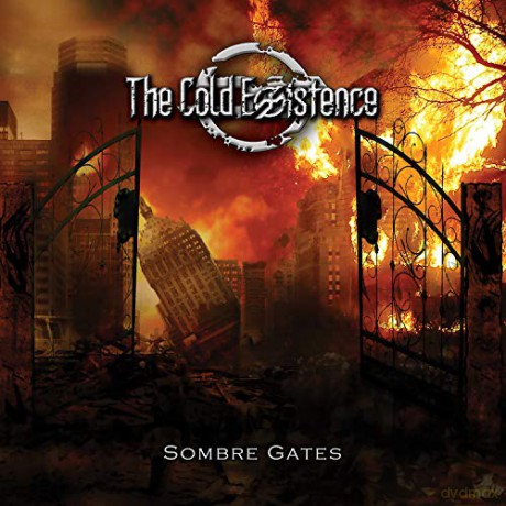 The Cold Existence: Sombre Gates [CD]