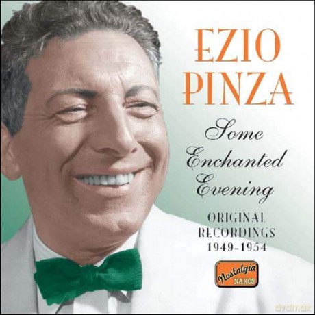 Ezio Pinza: Some Enchanted Evening: Original Recordings 1949 - 1954 [CD]