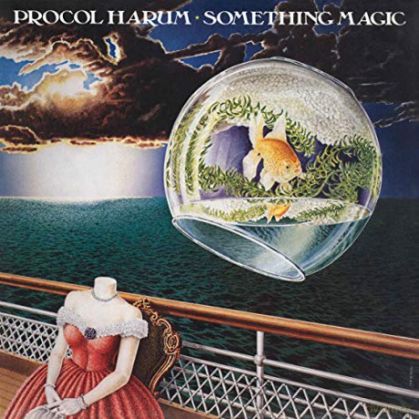 Procol Harum: Something Magic: Remastered & Expanded Edition [CD]