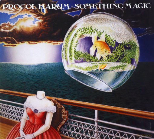 Procol Harum: Something Magic: Remastered & Expanded Edition [CD]