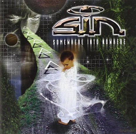 Sin: Somewhere Into Nowhere [CD]