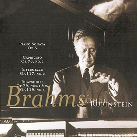 Arthur Rubinstein: Sonatas Piano 21 [CD]