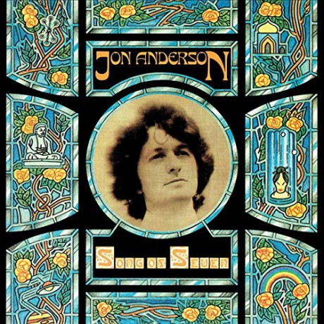 Jon Anderson: Song Of Seven: Remastered & Expanded (digipack) [CD]
