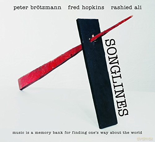 Brotzmann/hopkins/ali: Songlines [CD]