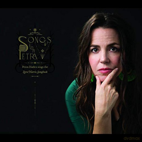 Zorn John And Jesse Harris: Songs For Petra [CD]
