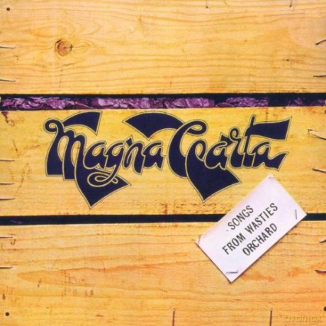 Magna Carta: Songs From Wasties Orchard [CD]