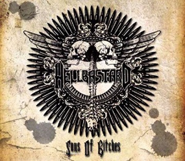 Hellbastard: Sons Of Bitches [CD]