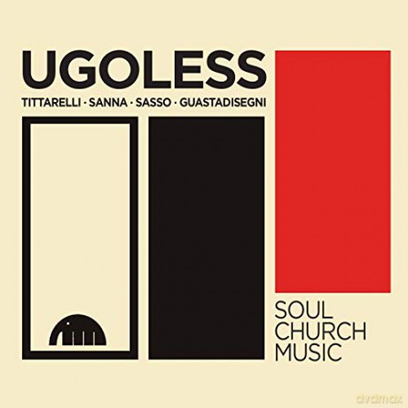 Ugoless: Soul Church Music [CD]