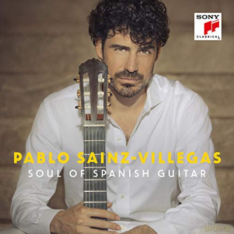 Pablo Sainz Villegas: Soul Of Spanish Guitar [CD]