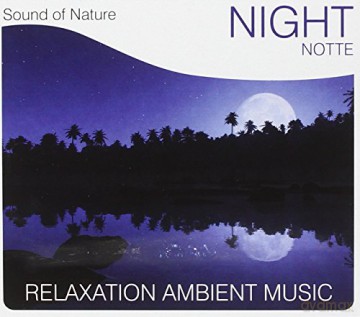 Vari-Sound of Nature: Sound Of Nature, Night [CD]