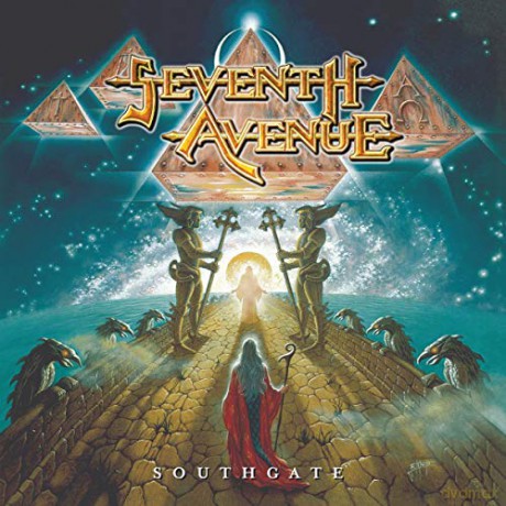 Seventh Avenue: Southgate [CD]
