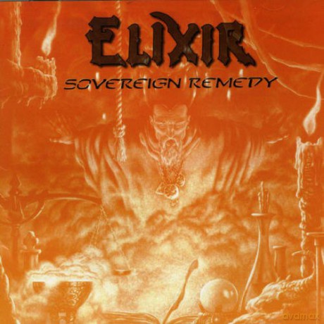 Elixir: Sovereign Rememdy [CD]