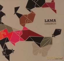 LAMA: Oneiros [CD]