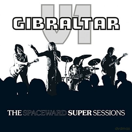 V1: Spaceward Super Sessions [CD]